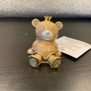Beautiful Figurine boxes
